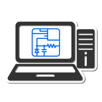 CADによる各種基板設計